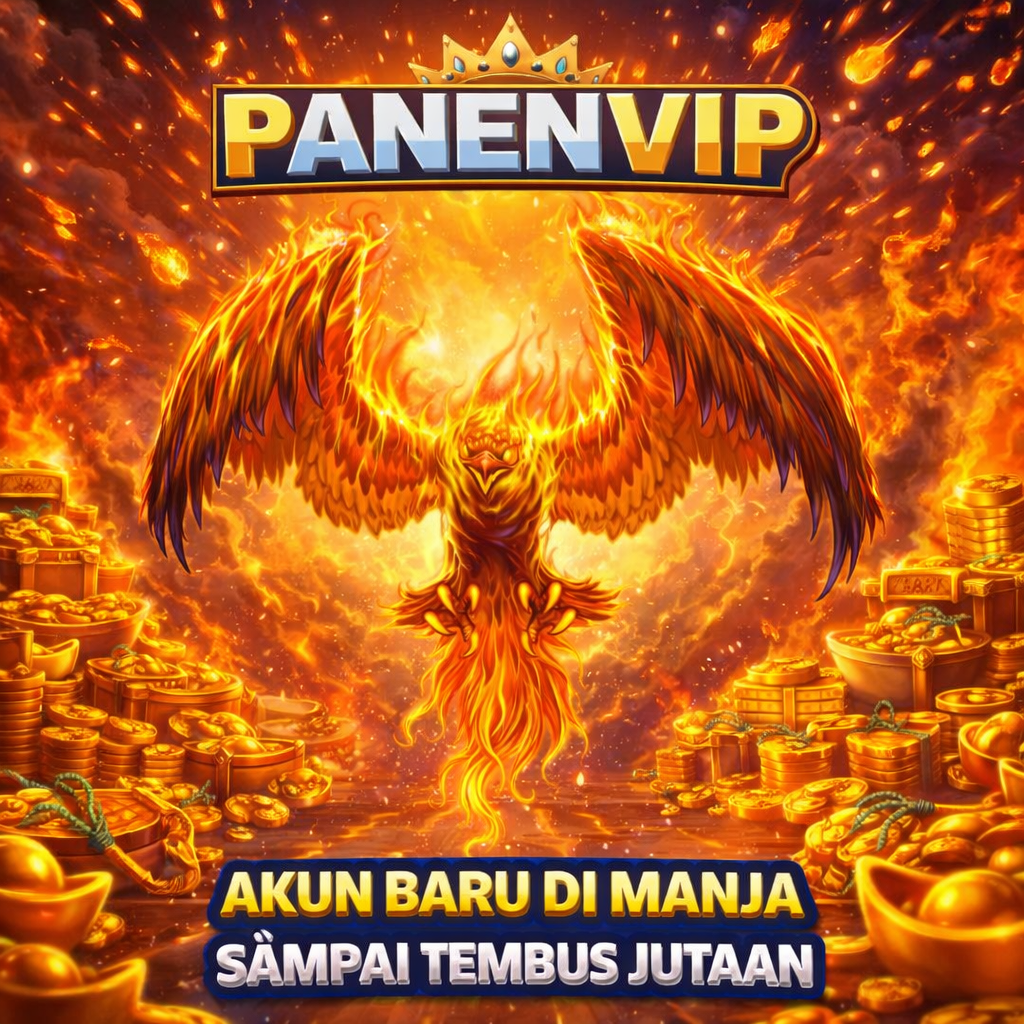 PANENVIP🛩 Slot Online RTP Live Paling Dicari Pemain Indonesia image 1
